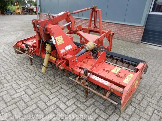 Rotorkopegge pegoraro, c3000, bouwjaar 1998 - afbeelding 12 van  22