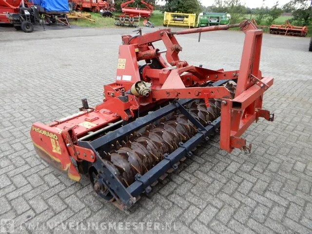 Rotorkopegge pegoraro, c3000, bouwjaar 1998 - afbeelding 16 van  22