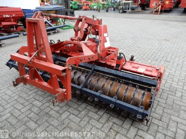 Rotorkopegge pegoraro, c3000, bouwjaar 1998 - afbeelding 17 van  22