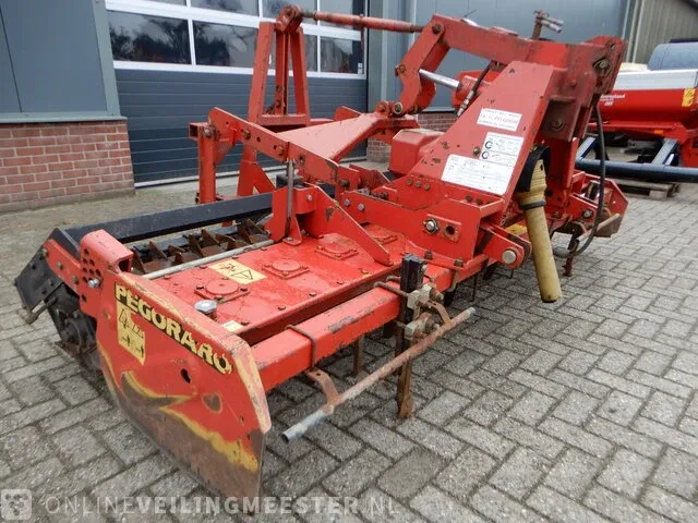 Rotorkopegge pegoraro, c3000, bouwjaar 1998 - afbeelding 18 van  22