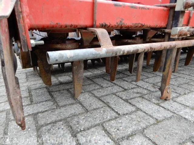 Rotorkopegge pegoraro, c3000, bouwjaar 1998 - afbeelding 20 van  22