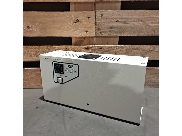 Rotosealer, wipak medical, steriking rs-120 - afbeelding 1 van  8