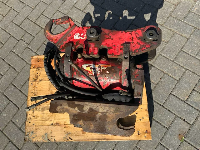 Rototilt kantelstuk - afbeelding 1 van  8