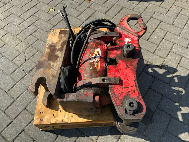 Rototilt kantelstuk - afbeelding 2 van  8