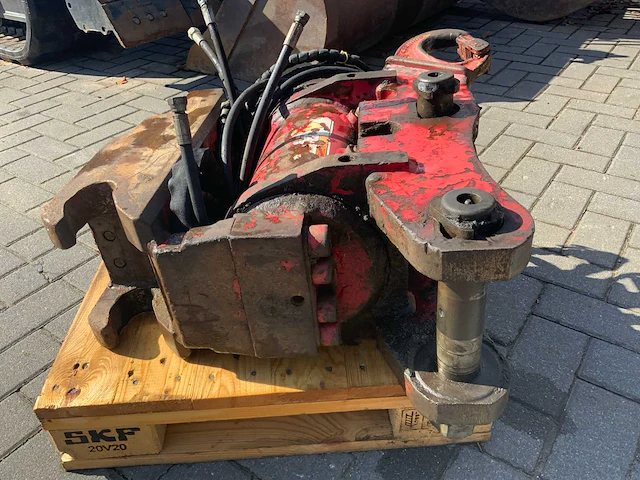 Rototilt kantelstuk - afbeelding 3 van  8