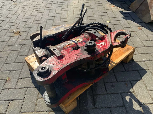 Rototilt kantelstuk - afbeelding 4 van  8