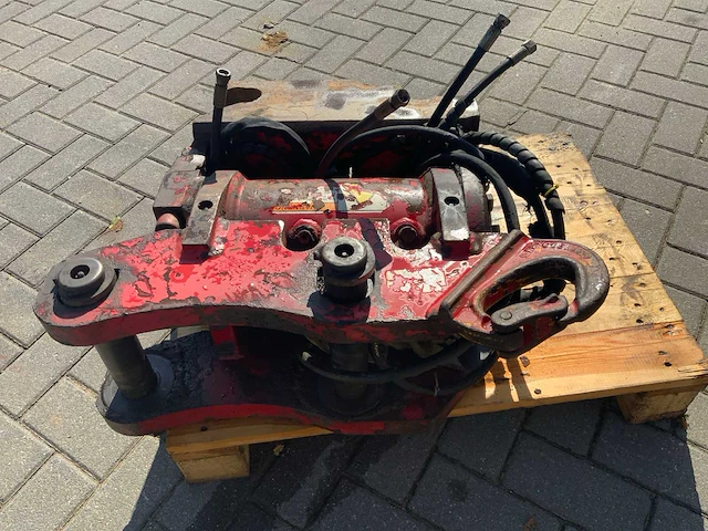 Rototilt kantelstuk - afbeelding 5 van  8