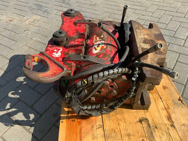 Rototilt kantelstuk - afbeelding 6 van  8