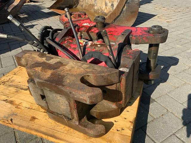 Rototilt kantelstuk - afbeelding 7 van  8