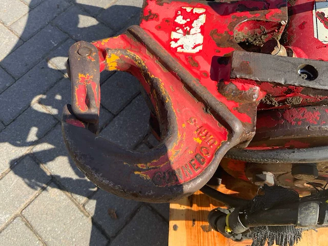Rototilt kantelstuk - afbeelding 8 van  8