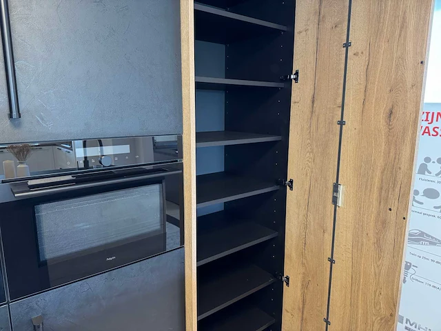 Rotpunkt - showroomkeuken - afbeelding 39 van  53