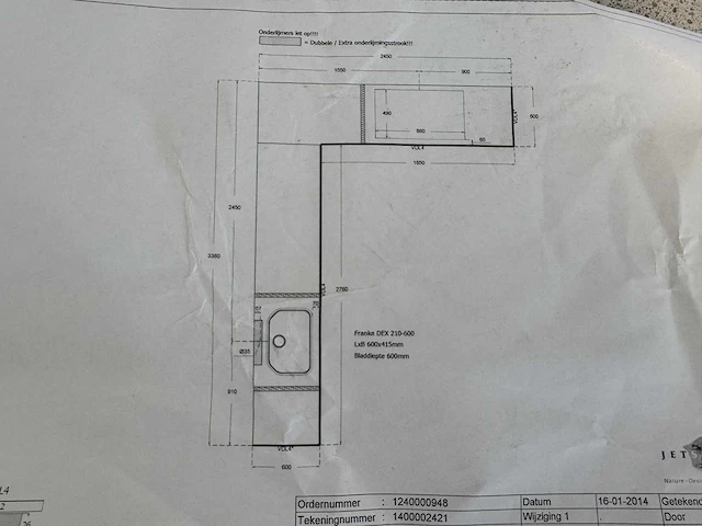 Rotpunkt - showroomkeuken - afbeelding 35 van  48