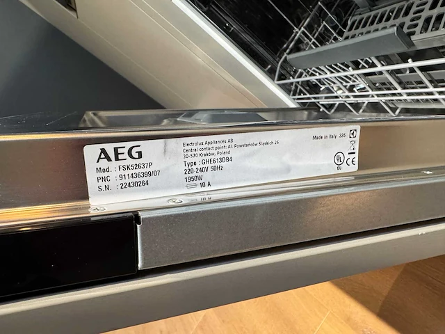 Rotpunkt - showroomkeuken - afbeelding 3 van  30