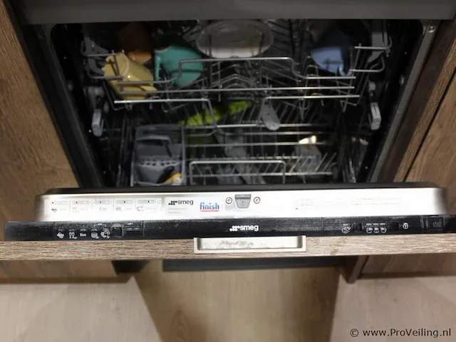 Rotpunkt eilandkeuken eettafel - afbeelding 25 van  51