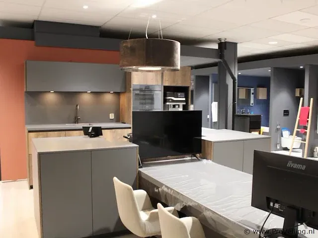 Rotpunkt eilandkeuken eettafel - afbeelding 48 van  51