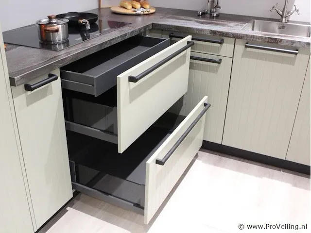 Rotpunkt keuken hoekkeuken memory - afbeelding 2 van  38