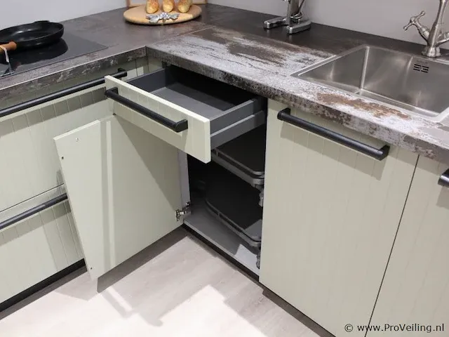 Rotpunkt keuken hoekkeuken memory - afbeelding 3 van  38