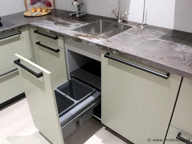 Rotpunkt keuken hoekkeuken memory - afbeelding 6 van  38