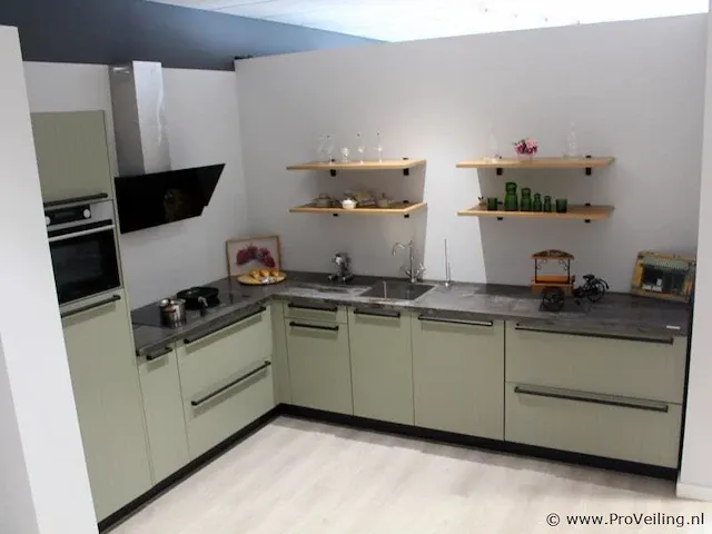 Rotpunkt keuken hoekkeuken memory - afbeelding 1 van  38