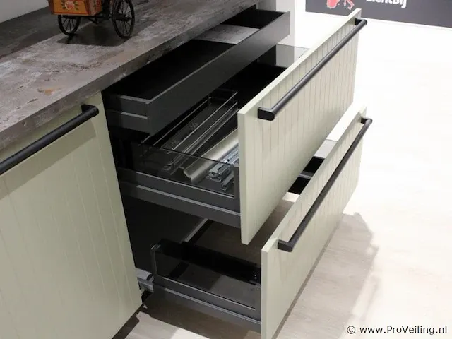 Rotpunkt keuken hoekkeuken memory - afbeelding 15 van  38