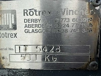 Rotrex it5428 winch kabellier - afbeelding 5 van  14