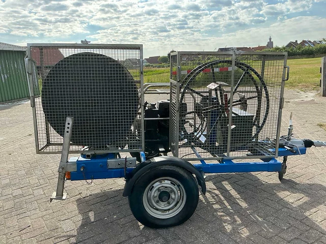 Rotrex it5428 winch kabellier - afbeelding 1 van  14