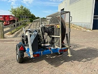 Rotrex it5428 winch kabellier - afbeelding 9 van  14