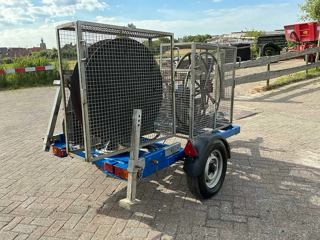 Rotrex it5428 winch kabellier - afbeelding 10 van  14