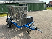 Rotrex it5428 winch kabellier - afbeelding 11 van  14
