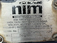 Rotrex it5428 winch kabellier - afbeelding 6 van  14