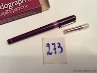Rotring pen oud/nieuw - afbeelding 2 van  2