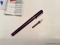 Rotring pen oud/nieuw - afbeelding 2 van  2