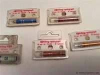 Rotring pennen oud/nieuw - afbeelding 2 van  2
