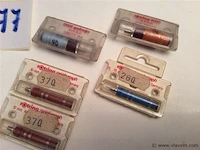 Rotring pennen oud/nieuw - afbeelding 2 van  2