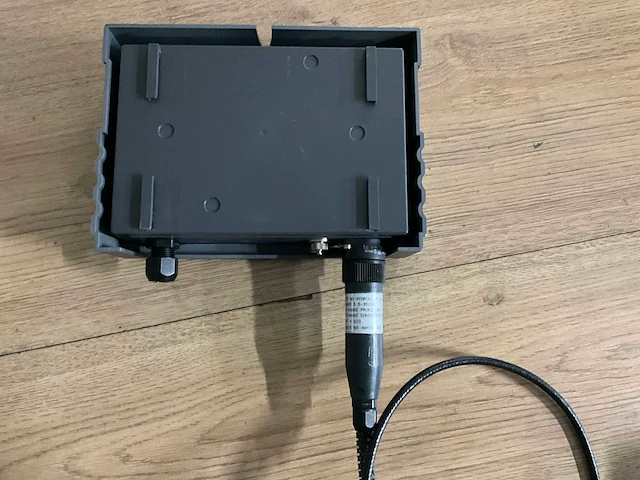 Rotronic hygroflex luchtvochtigheidstransmitter (2x) - afbeelding 3 van  5