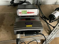 Rotronic hygroflex luchtvochtigheidstransmitter (2x) - afbeelding 4 van  5