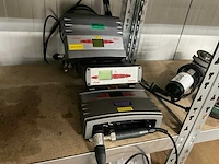 Rotronic hygroflex luchtvochtigheidstransmitter (2x) - afbeelding 5 van  5