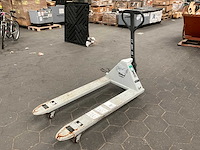 Rouchneck hand hydraulische palletwagen - afbeelding 1 van  4
