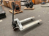 Rouchneck hand hydraulische palletwagen - afbeelding 2 van  4