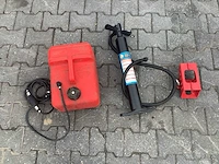Roughneck 1-yd-009 rubberboot op trailer - afbeelding 3 van  11