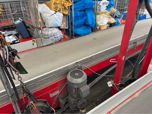 Roulatie set transportband - afbeelding 10 van  20