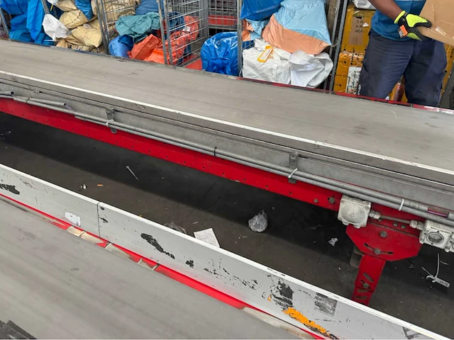 Roulatie set transportband - afbeelding 12 van  20