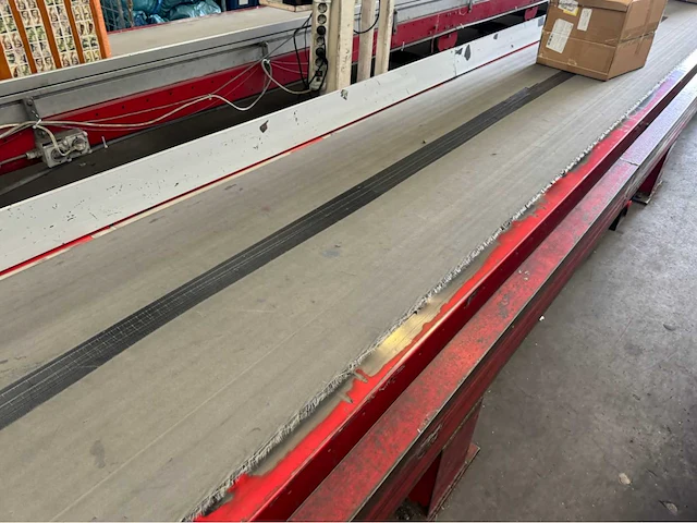 Roulatie set transportband - afbeelding 13 van  20