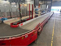 Roulatie set transportband - afbeelding 1 van  20