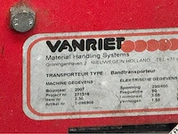 Roulatie set transportband - afbeelding 20 van  20