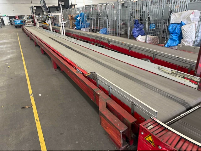 Roulatie set transportband - afbeelding 3 van  20