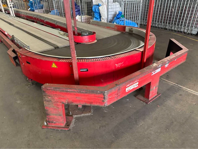Roulatie set transportband - afbeelding 4 van  20