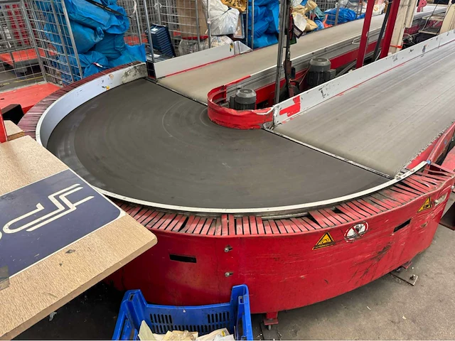 Roulatie set transportband - afbeelding 5 van  20