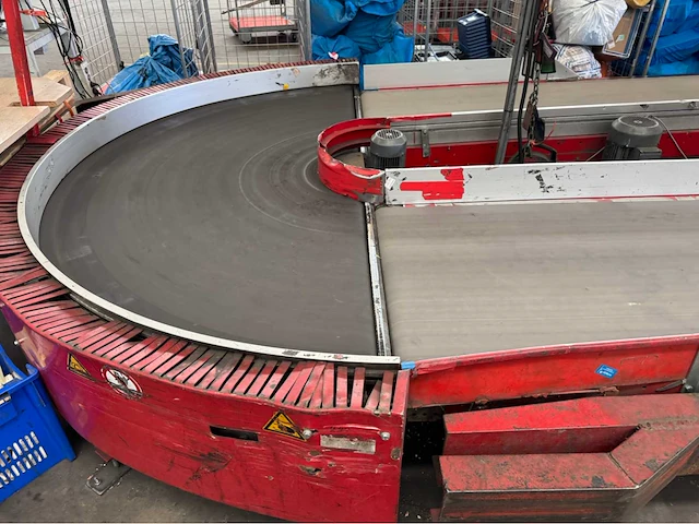 Roulatie set transportband - afbeelding 6 van  20