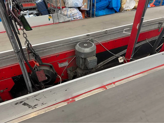 Roulatie set transportband - afbeelding 8 van  20